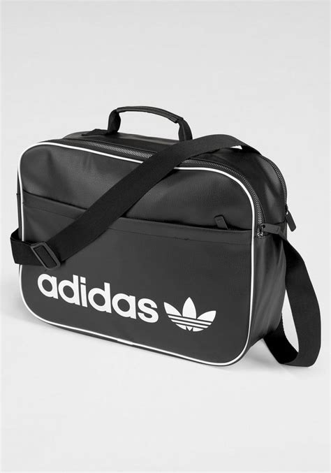 umhängetasche herren adidas leder|Taschen für Herren .